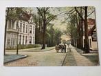Haarlem Zijlweg met Melkboer 1910, Ophalen of Verzenden, Voor 1920, Gelopen, Noord-Holland
