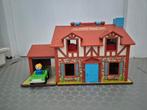 Retro speelboerderij fisher price met accesoires, Kinderen en Baby's, Speelgoed | Fisher-Price, Ophalen, Zo goed als nieuw