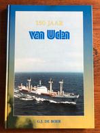 Van Uden Scheepvaart en Transport 150 jaar Rotterdam, Ophalen of Verzenden, Zo goed als nieuw, Boek of Tijdschrift