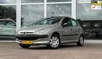 Peugeot 206 1.4 Pop' Art Trekhaak Elektrische Ramen Nieuwe A, Voorwielaandrijving, Stof, Zwart, 4 cilinders