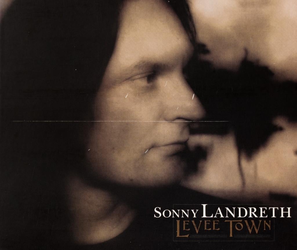 Sonny Landreth LeVee Town, Ophalen, 1960 tot 1980, Gebruikt, Jazz
