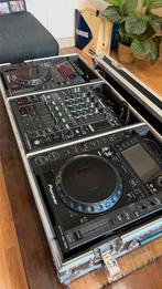 Pioneer CDJ-2000 & DJM900-Nexus DJ - Complete set, Muziek en Instrumenten, Dj-sets en Draaitafels, Ophalen, Zo goed als nieuw