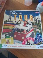 The great tour - european cities, Hobby en Vrije tijd, Gezelschapsspellen | Bordspellen, Ophalen of Verzenden, Zo goed als nieuw