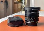 Leica R 19mm 2.8 V2 (mint), Audio, Tv en Foto, Fotografie | Lenzen en Objectieven, Ophalen, Gebruikt, Groothoeklens