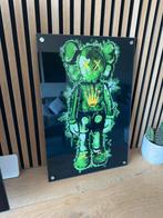 Kaws Plexiglas schilderij, Antiek en Kunst, Ophalen