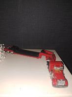 Siku model dieplader, Gebruikt, West germany, N.b, Bus of Vrachtwagen