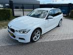 BMW 3-Serie 2.0 D 325 Touring AUT 2017 Wit, Automaat, Achterwielaandrijving, Euro 6, 4 cilinders