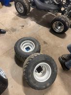 Yanaha raptor banden, Motoren, Ophalen