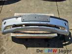 Voorbumper grijs BMW 3-serie E46 facelift 51110030351, Gebruikt, Voor, Ophalen of Verzenden, Bumper