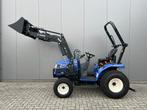 Iseki compacttractor hydrostaat gazonbanden voorlader snelwi, Overige merken, Tot 80 Pk, Gebruikt, Tot 2500