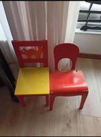 Gratis ophalen! 2 kinderstoellen, Ophalen, Zo goed als nieuw, Stoel(en)