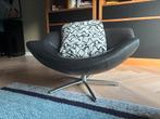 Feateuil Label - Gigi, Huis en Inrichting, Fauteuils, Ophalen, Design, Zo goed als nieuw, 100 tot 125 cm