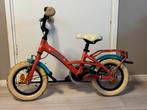 Batavus Leuke Loekie 12 inch meisjesfiets - Zo goed als nieu, Ophalen of Verzenden, Zo goed als nieuw, 14 inch of minder, Handrem