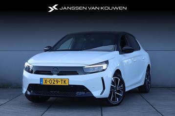 Opel Corsa 1.2T 100PK GS / Keyless / Carplay / Navi beschikbaar voor biedingen