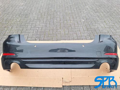 Achterbumper BMW 5-SERIE G30 LIMOUSINE 475 51127387294 KRAS, Auto-onderdelen, Carrosserie en Plaatwerk, Bumper, BMW, Achter, Gebruikt