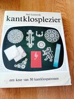 Kantklosplezier van Nel Leeuwrik, Ophalen of Verzenden, Gebruikt, Boek of Tijdschrift
