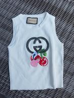 GUCCI top, Kleding | Dames, Ophalen of Verzenden, Nieuw, Maat 38/40 (M), Wit