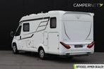 Hymer Exsis T588 150pk Automaat | Lengtebedden | Zonnepanele, Automaat, Hordeur, Tot en met 2, Bedrijf