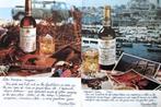 12 vintage advertenties reclames Canadian Club whisky 50-72, Verzamelen, Merken en Reclamevoorwerpen, Verzenden, Gebruikt, Gebruiksvoorwerp