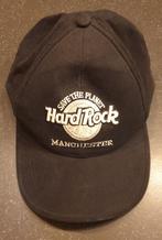 Bijna gratis: Hard Rock cafe cap MANCHESTER, Kleding | Heren, Pet, One size fits all, Hard Rock cafe, Ophalen of Verzenden
