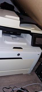 HP laserjet pro 400 color mfp, Computers en Software, Printers, Ophalen, Hp, Gebruikt, Printer