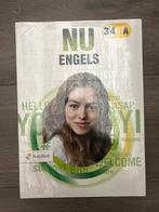 2x Engels Boeken MBO - NU Deel A, Ophalen, Zo goed als nieuw, MBO