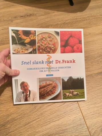 Frank van Berkum - Snel slank met Dr. Frank beschikbaar voor biedingen