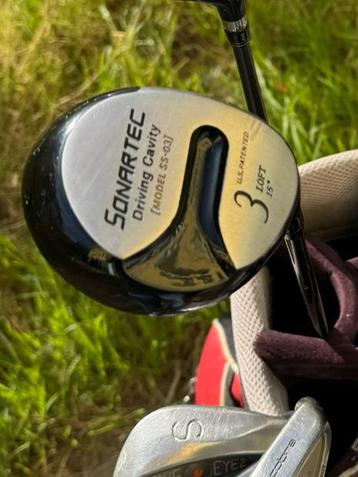 Sonartec SS-03 Driving Cavity 3 Wood beschikbaar voor biedingen
