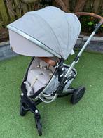 Joolz geo 2 elephant grey, Gebruikt, Verstelbare duwstang, Ophalen, Kinderwagen