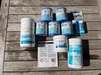 Zwembad accessoires; pomp, solar zeil, solar mat, trap, enz, Ophalen of Verzenden, Zo goed als nieuw, Overige typen