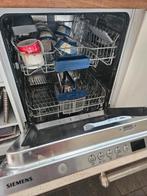 Siemens inbouwvaatwasser, Ophalen, Gebruikt, Inbouw, Minder dan 85 cm