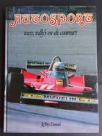 Boek Autosport uit 1981, Gelezen, Ophalen of Verzenden, Algemeen