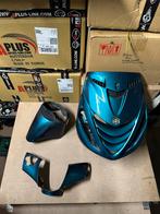 Sp kappen piaggio zip glans cameleon, Ophalen of Verzenden, Zo goed als nieuw, Kap, Piaggio