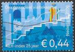 2008, NVPH 2573 - Jubileumpostzegels {A111}, Ophalen of Verzenden, Na 1940, Gestempeld