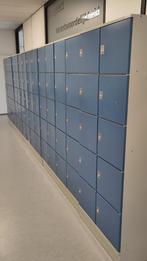 250 kluisjes / lockers / lockerkast Oostwoud, Ophalen, Gebruikt