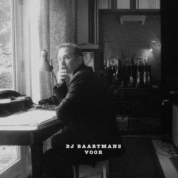 CD: BJ Baartmans - Voor / Achter beschikbaar voor biedingen