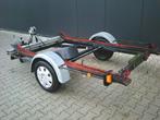 Aanhangwagen. gebruikt voor vervoer marathonwagen., Niet ingevuld, Gebruikt, Niet ingevuld, Niet ingevuld