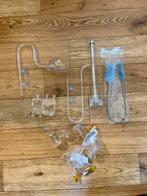 Lily pipe set, Dieren en Toebehoren, Vissen | Aquaria en Toebehoren, Ophalen, Zo goed als nieuw
