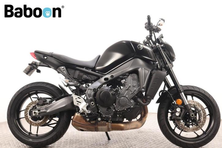 Yamaha MT-09 ABS (bj 2021), Motoren, Motoren | Schademotoren, Naked bike, Yamaha, ABS