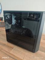 PC met Phanteks P400, RTX 1070, ASUS mobo, NZXT LED strip, Computers en Software, Computerbehuizingen, Ophalen, Zo goed als nieuw