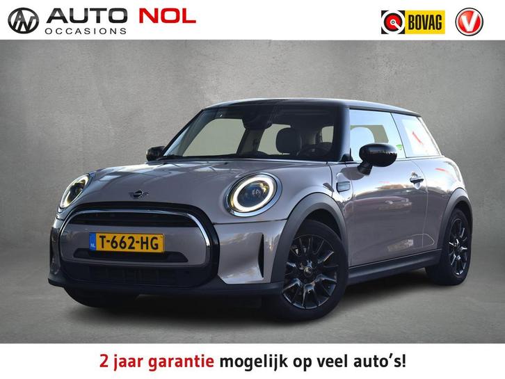 MINI Mini 1.5 Cooper Camden Edition | Apple CarPlay | Half L, Auto's, Mini, Bedrijf, Te koop, Cooper, ABS, Airbags, Airconditioning