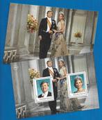 Postset Statieportret Willem-Alexander & Máxima,  Erwin Olaf, Postzegels en Munten, Postzegels | Nederland, Verzenden, Na 1940