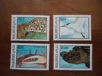 Zeedieren Malediven 1986, mi. 1202-05 postfris, Ophalen of Verzenden, Postfris, Dier of Natuur
