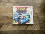 Sonic all star racing transformers, 1 speler, Ophalen of Verzenden, Zo goed als nieuw, Vanaf 7 jaar