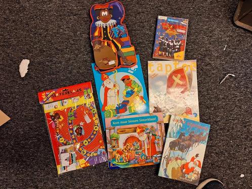 Sinterklaas verzameling, Verzamelen, Overige Verzamelen, Zo goed als nieuw, Ophalen