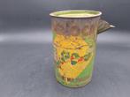 oude ronde blikken doos "Carioca", begin 1900, Antiek en Kunst, Curiosa en Brocante, Ophalen of Verzenden