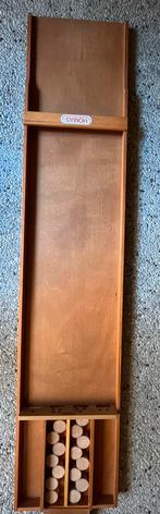 Homas Sjoelbak, Hobby en Vrije tijd, Gezelschapsspellen | Overige, Ophalen, Gebruikt, Homas