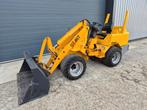 Giant V451T Shovel wiellader (bj 2005), Zakelijke goederen, Machines en Bouw | Kranen en Graafmachines, Wiellader of Shovel
