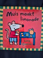 Lucy Cousins - Muis maakt limonade, Ophalen of Verzenden, Zo goed als nieuw, Lucy Cousins