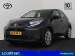 Toyota Aygo X 1.0 VVT-i S-CVT Play, 12 maanden, Stof, 4 stoelen, Origineel Nederlands